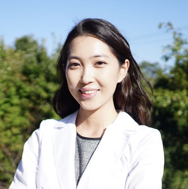 Dr. kaylin ju headshot
